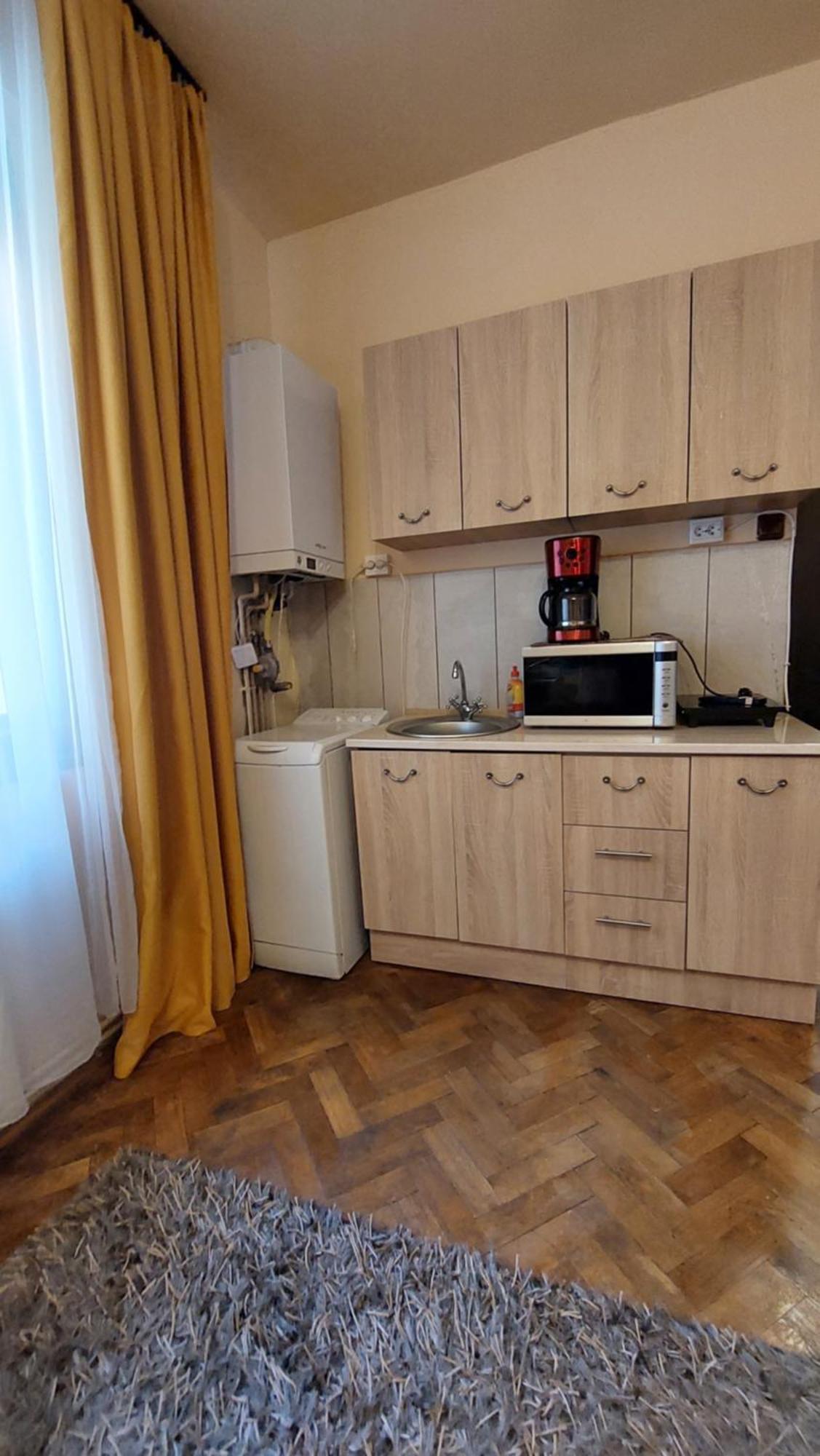 Sunrise Republicii Apartament 브라쇼브 외부 사진