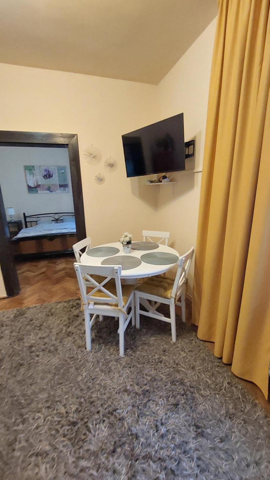 Sunrise Republicii Apartament 브라쇼브 외부 사진