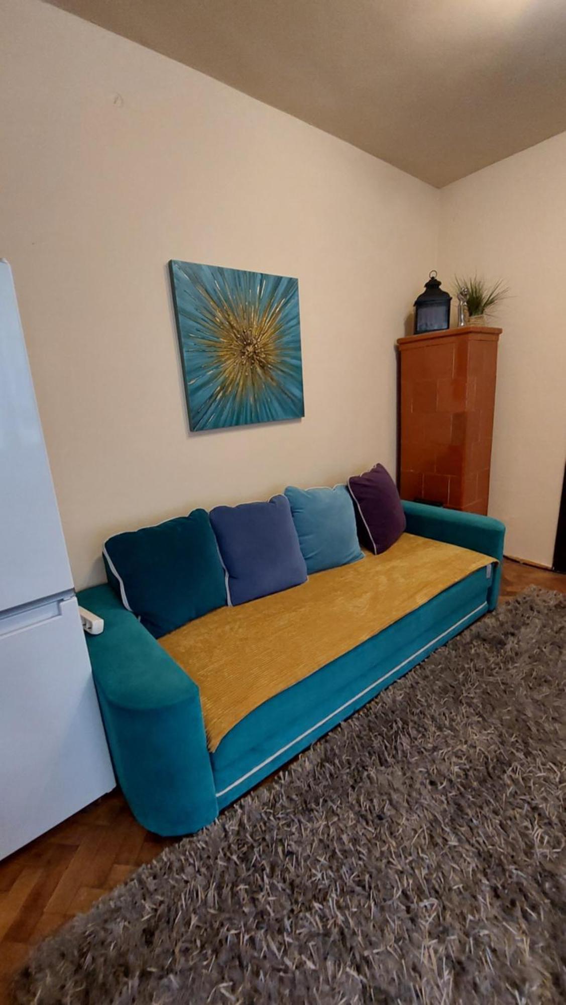 Sunrise Republicii Apartament 브라쇼브 외부 사진
