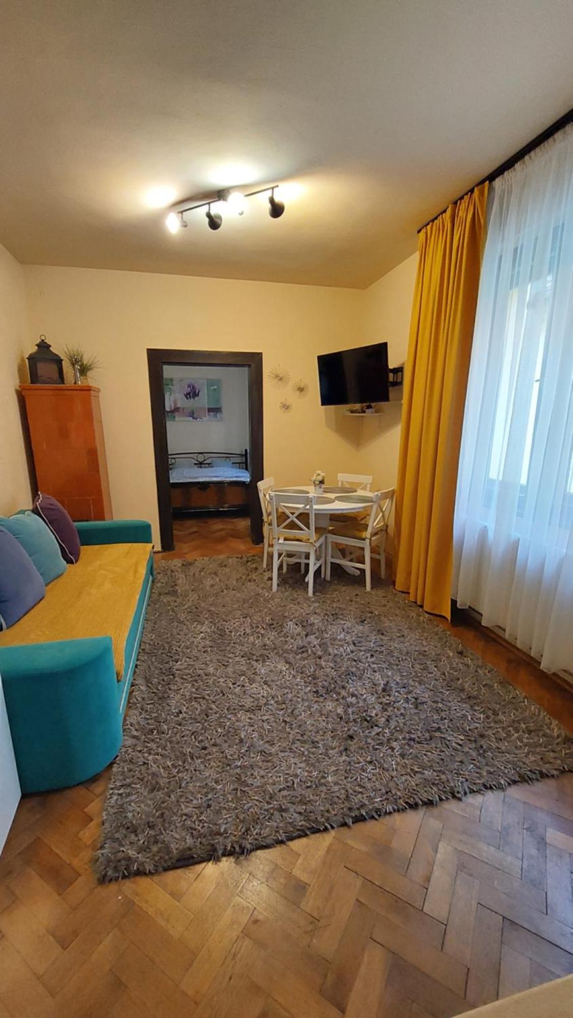Sunrise Republicii Apartament 브라쇼브 외부 사진